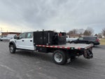 2022 Ford F-550 Crew Cab XL 4x4 Diesel Service Truck