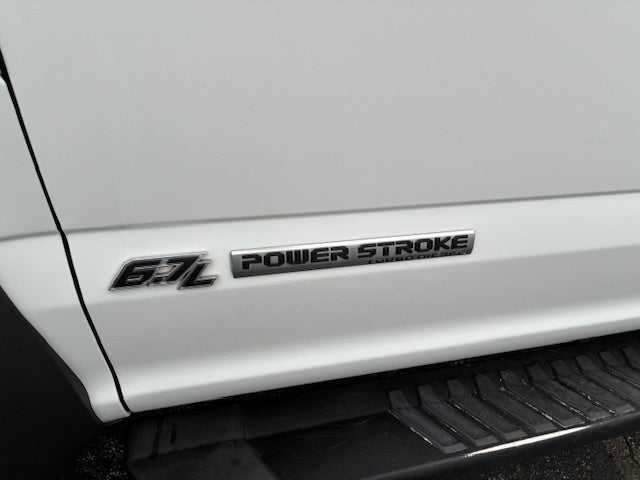 2022 Ford F-550 Crew Cab XL 4x4 Diesel Service Truck