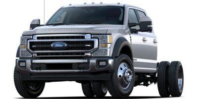 2022 Ford F-550 Crew Cab XL 4x4 Diesel Service Truck