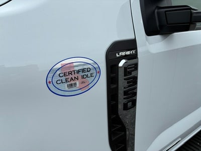 2026 Ford F-350 Crew Cab Lariat Diesel 4x4 Service Truck