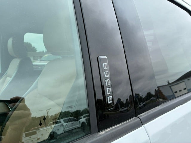 2026 Ford F-350 Crew Cab Lariat Diesel 4x4 Service Truck