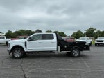 2026 Ford F-350 Crew Cab Lariat Diesel 4x4 Service Truck
