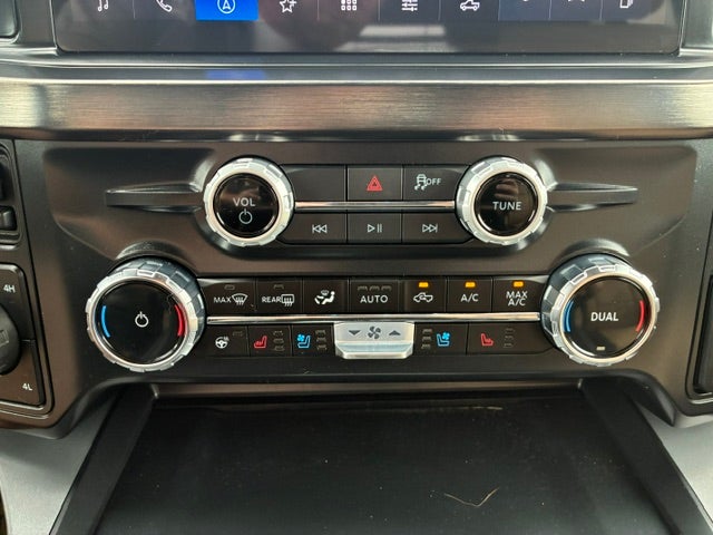 2026 Ford F-350 Crew Cab Lariat Diesel 4x4 Service Truck
