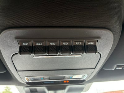 2026 Ford F-350 Crew Cab Lariat Diesel 4x4 Service Truck