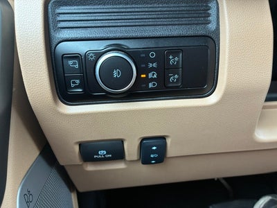 2026 Ford F-350 Crew Cab Lariat Diesel 4x4 Service Truck