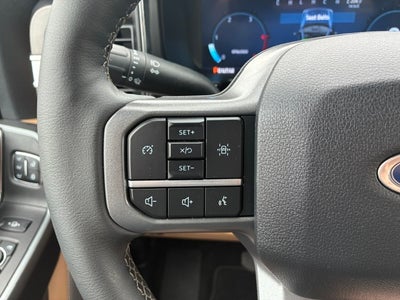 2026 Ford F-350 Crew Cab Lariat Diesel 4x4 Service Truck