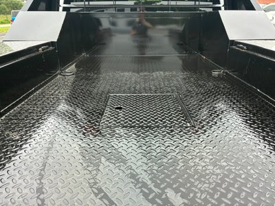 2026 Ford F-350 Crew Cab Lariat Diesel 4x4 Service Truck