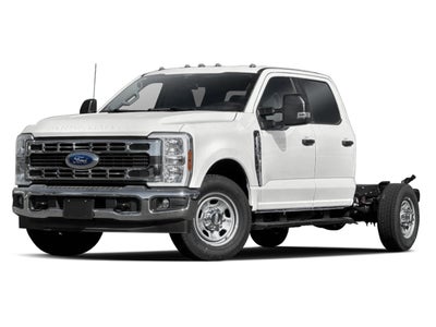 2026 Ford F-350 Crew Cab Lariat Diesel 4x4 Service Truck