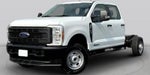 2026 Ford F-350 Crew Cab Lariat Diesel 4x4 Service Truck