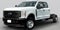 2026 Ford F-350 Crew Cab Lariat Diesel 4x4 Service Truck