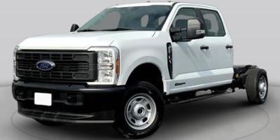 2026 Ford F-350 Crew Cab Lariat Diesel 4x4 Service Truck