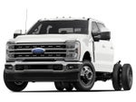 2024 Ford F-350 Chassis Cab XL Diesel Service Truck