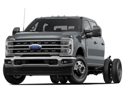 2024 Ford F-350 Chassis Cab XL Diesel Service Truck