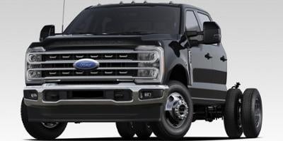 2024 Ford F-350 Chassis Cab XL Diesel Service Truck