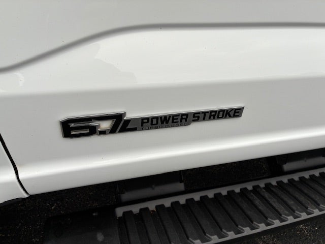 2023 Ford F-350 Crew Cab XL Diesel Service Truck
