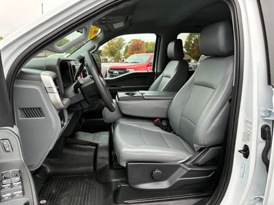 2023 Ford F-350 Crew Cab XL Diesel Service Truck