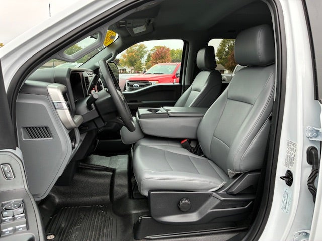 2023 Ford F-350 Crew Cab XL Diesel Service Truck