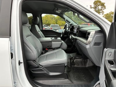 2023 Ford F-350 Crew Cab XL Diesel Service Truck