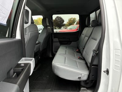 2023 Ford F-350 Crew Cab XL Diesel Service Truck