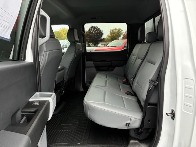 2023 Ford F-350 Crew Cab XL Diesel Service Truck