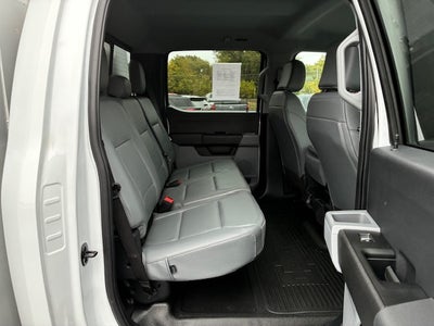 2023 Ford F-350 Crew Cab XL Diesel Service Truck