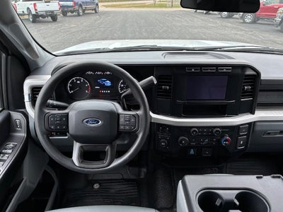 2023 Ford F-350 Crew Cab XL Diesel Service Truck