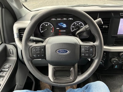 2023 Ford F-350 Crew Cab XL Diesel Service Truck