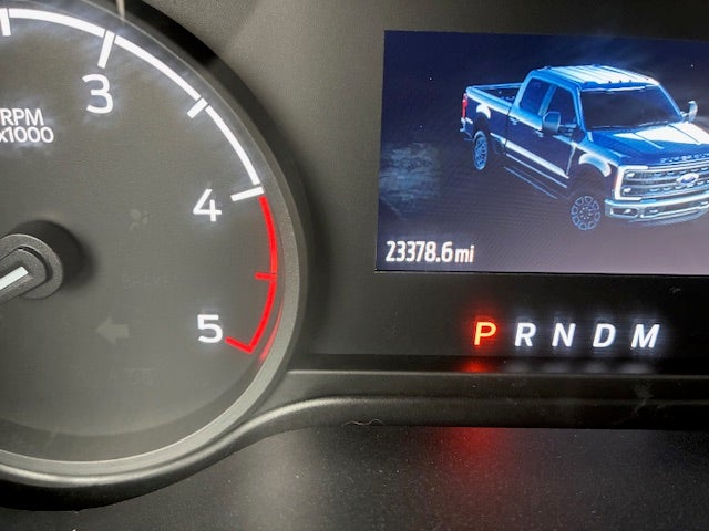 2023 Ford F-350 Crew Cab XL Diesel Service Truck