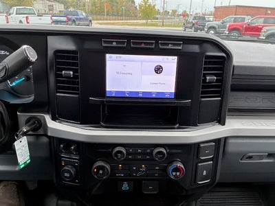 2023 Ford F-350 Crew Cab XL Diesel Service Truck