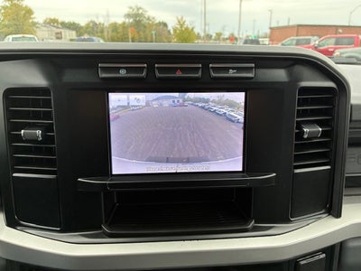 2023 Ford F-350 Crew Cab XL Diesel Service Truck