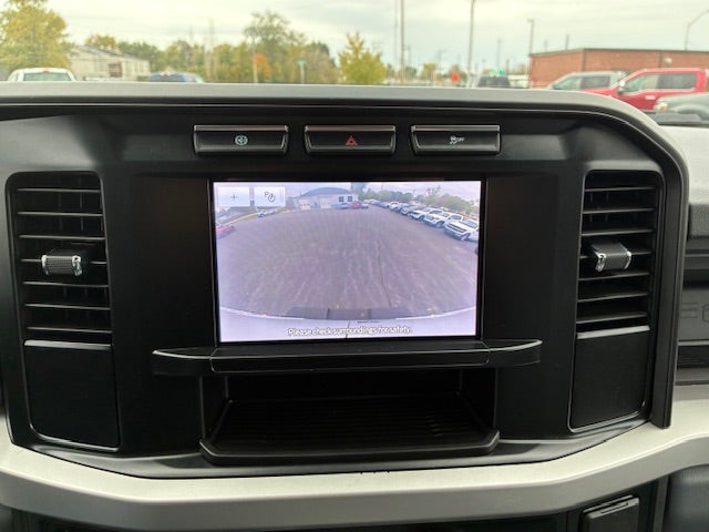 2023 Ford F-350 Crew Cab XL Diesel Service Truck