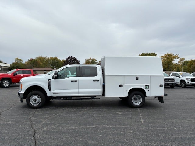 2023 Ford F-350 Crew Cab XL Diesel Service Truck