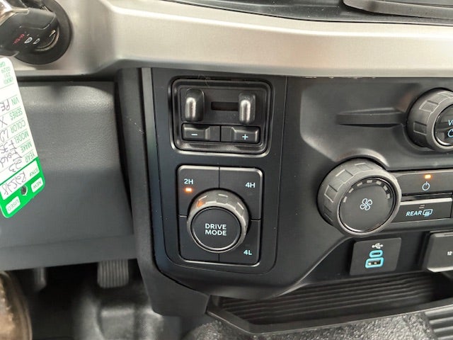 2023 Ford F-350 Crew Cab XL Diesel Service Truck