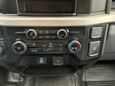 2023 Ford F-350 Crew Cab XL Diesel Service Truck