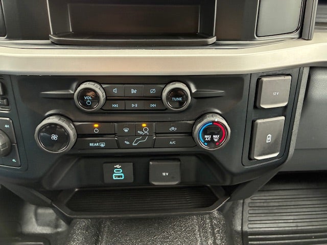 2023 Ford F-350 Crew Cab XL Diesel Service Truck