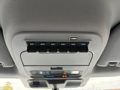 2023 Ford F-350 Crew Cab XL Diesel Service Truck