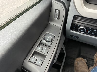 2023 Ford F-350 Crew Cab XL Diesel Service Truck