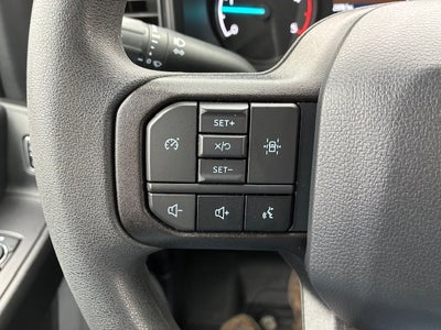 2023 Ford F-350 Crew Cab XL Diesel Service Truck