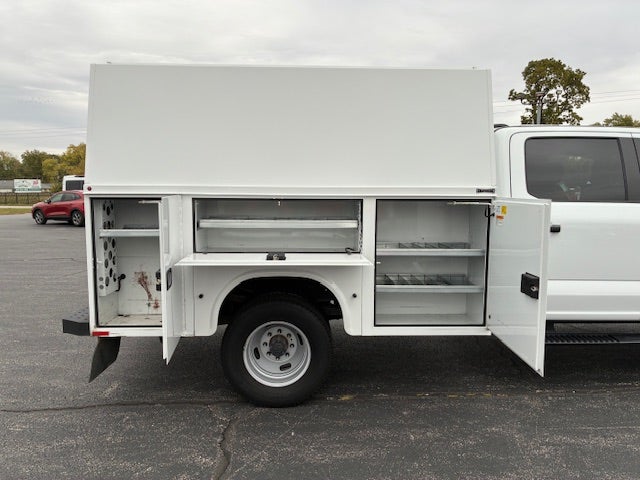 2023 Ford F-350 Crew Cab XL Diesel Service Truck