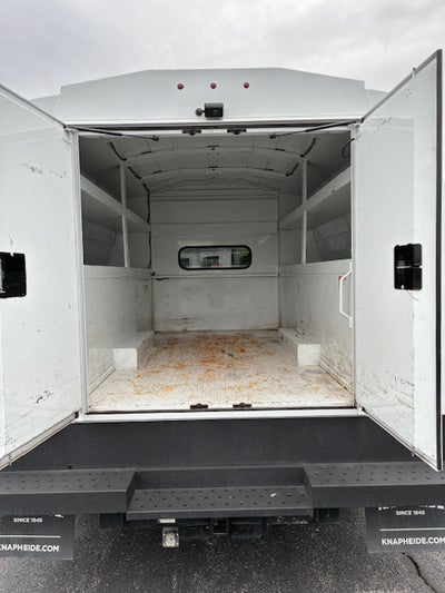 2023 Ford F-350 Crew Cab XL Diesel Service Truck