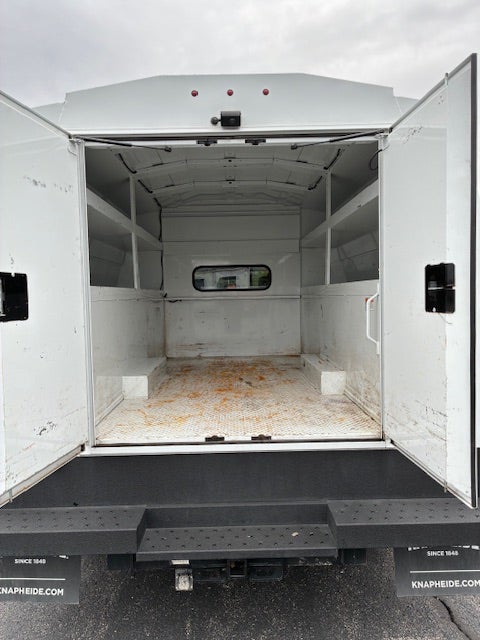 2023 Ford F-350 Crew Cab XL Diesel Service Truck