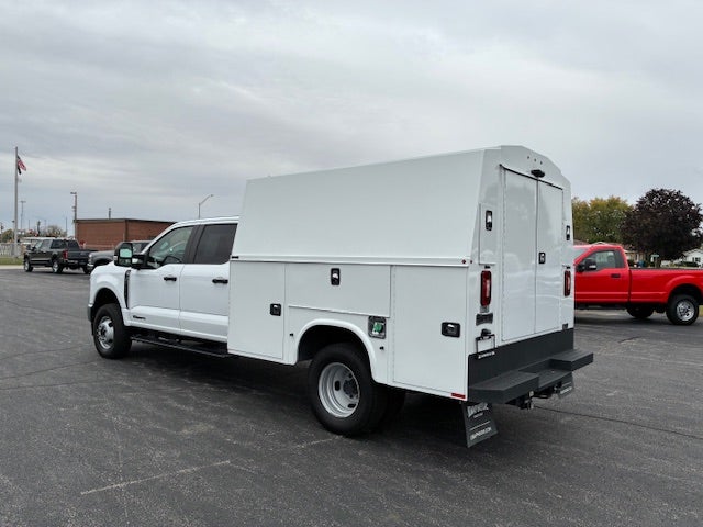 2023 Ford F-350 Crew Cab XL Diesel Service Truck