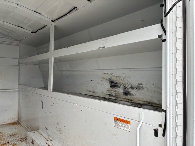 2023 Ford F-350 Crew Cab XL Diesel Service Truck