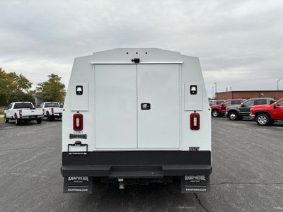 2023 Ford F-350 Crew Cab XL Diesel Service Truck