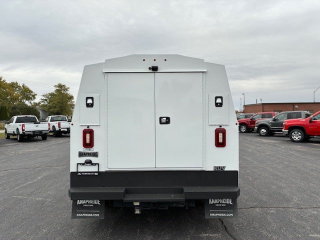 2023 Ford F-350 Crew Cab XL Diesel Service Truck