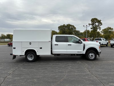2023 Ford F-350 Crew Cab XL Diesel Service Truck