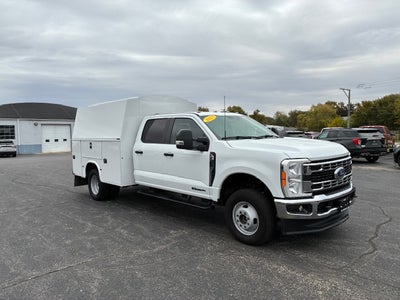 2023 Ford F-350 Crew Cab XL Diesel Service Truck
