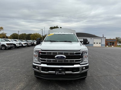 2023 Ford F-350 Crew Cab XL Diesel Service Truck