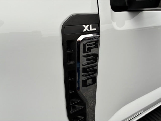 2023 Ford F-350 Crew Cab XL Diesel Service Truck
