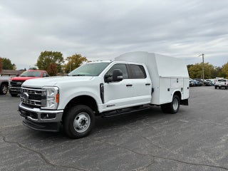 2023 Ford F-350 Crew Cab XL Diesel Service Truck